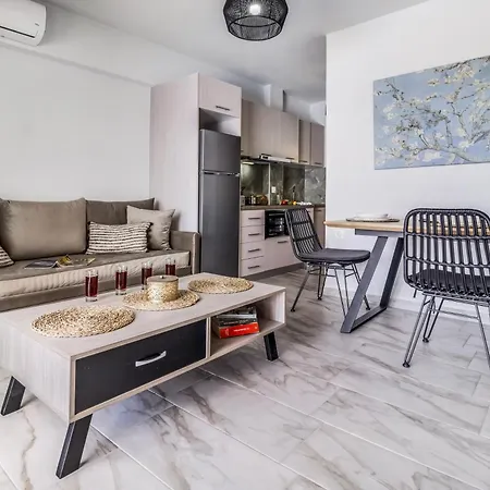 Apartmán Oceanida Penelope Lyxury Nikiana