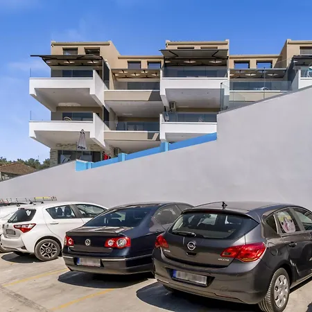 Oceanida Penelope Lyxury Διαμέρισμα Νικιάνα