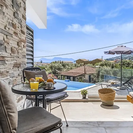 Oceanida Penelope Lyxury Διαμέρισμα *