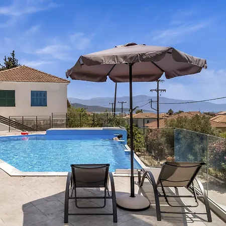 Διαμέρισμα Oceanida Penelope Lyxury *