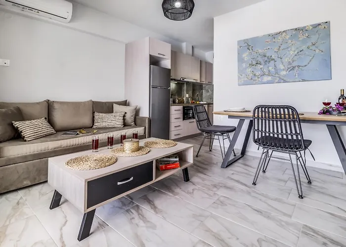 Apartmán Oceanida Penelope Lyxury Nikiana