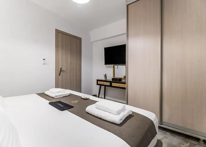 Apartmán Oceanida Penelope Lyxury