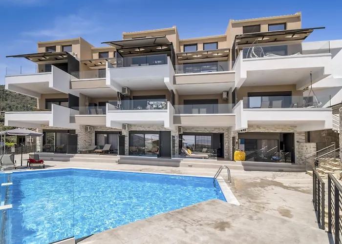 Apartmán Oceanida Penelope Lyxury *