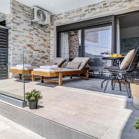 Oceanida Penelope Lyxury Appartement