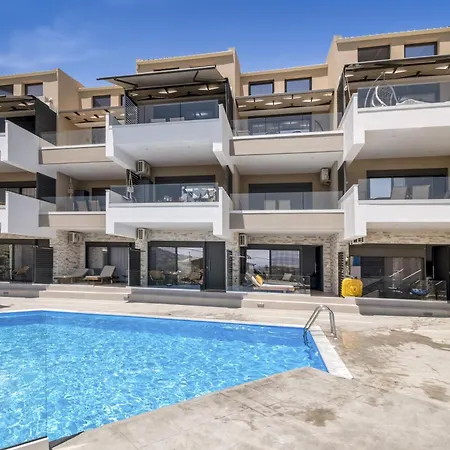 Apartment Oceanida Penelope Lyxury *