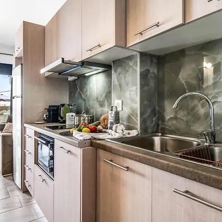Oceanida Penelope Lyxury Appartement Nikiana