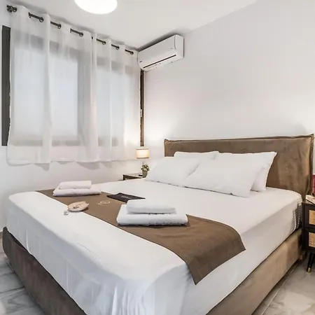 Oceanida Penelope Lyxury Appartement