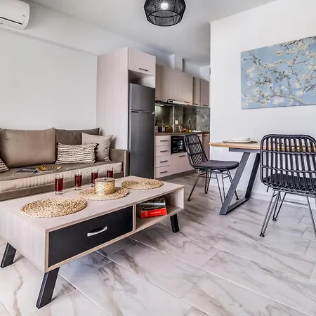 Appartement Oceanida Penelope Lyxury *