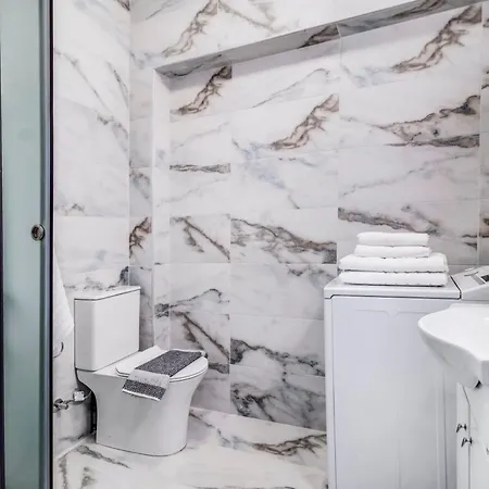 Oceanida Penelope Lyxury Appartement *