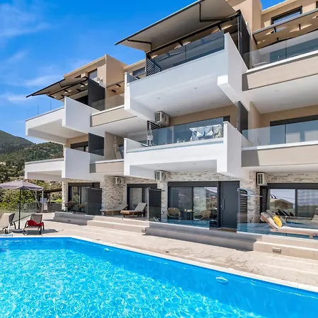 Appartement Oceanida Penelope Lyxury *